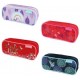 Herlitz trousse double "girls mix" (LOT DE 4)