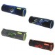 Herlitz trousse ronde "boys mix", en polyester (LOT DE 4)