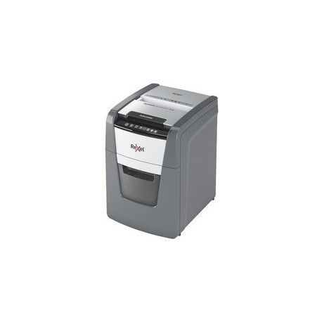 Rexel aktenvernichter optimum autofeed+ 90x, 4 x 28 mm