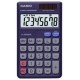 Casio calculatrice de poche sl-300 vera, solaire / à pile