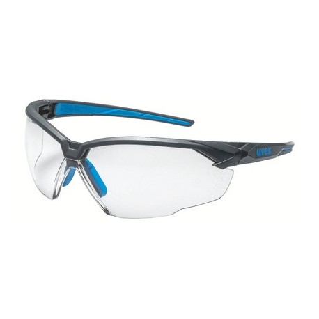 Uvex lunettes à branches suxxeed, teinte oculaires: incolore