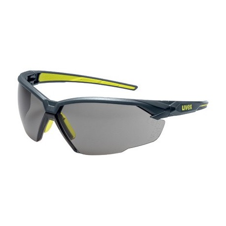 Uvex lunettes à branches suxxeed, teinte des oculaires: gris