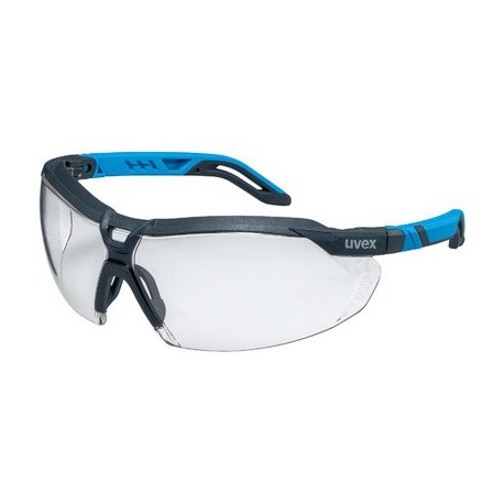 Uvex lunettes à branches i-5, teinte des oculaires: incolore