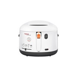 Tefal friteuse filtra one ff1631, blanc