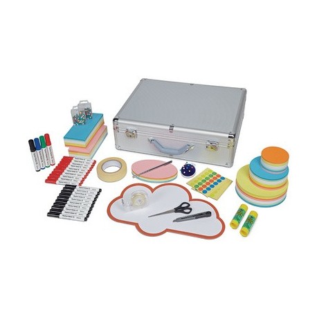 Maul mallette de présentation maulpro confident, 2782 pièces