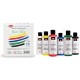 Viva decor set de peinture acrylique "basic colors" 6 pièces