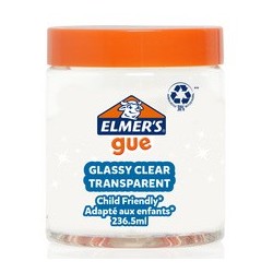 Elmer's slime prêt à l'emploi "gue", 236 ml, bleu