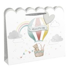 Clairefontaine sachet cadeau "baby", grand