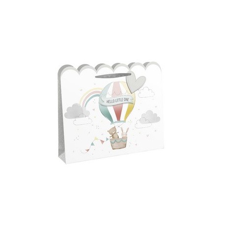 Clairefontaine sachet cadeau "baby", grand