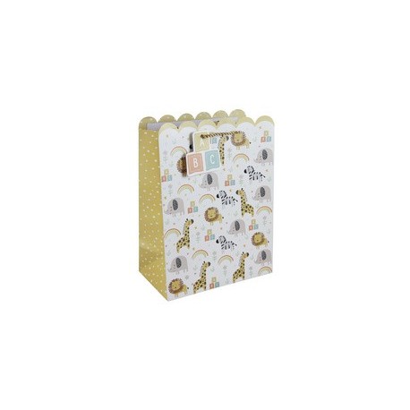 Clairefontaine sachet cadeau "safari", grand