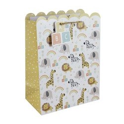 Clairefontaine sachet cadeau "safari", moyen