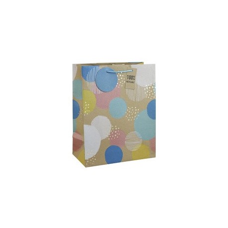 Clairefontaine sachet cadeau "ballons", grand