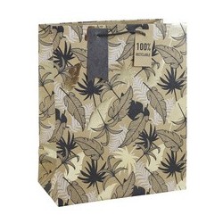 Clairefontaine sachet cadeau "tropical", grand