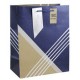 Clairefontaine sachet cadeau "moderne", grand