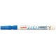 Uni-ball marqueur permanent paint px-21, blanc