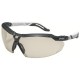 Uvex lunettes à branches i-5, teinte des oculaires: cbr65
