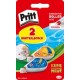 Pritt rouleau correcteur mini flex, 4,2mm x 7m, blister de 2