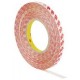 3m ruban double face adhésif gpt-020f, 50 mm x 50 m