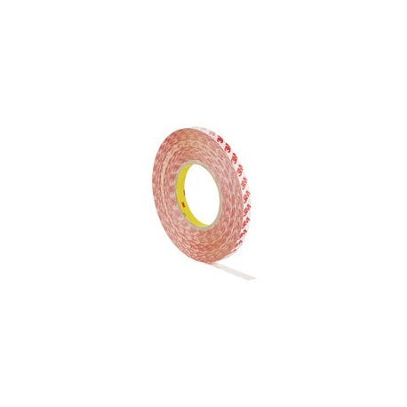 3m ruban double face adhésif gpt-020f, 50 mm x 50 m