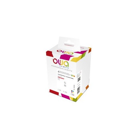 Restposten: owa multi-pack tinte k10377ow ersetzt