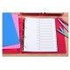 Avery intercalaires mylar, mensuel, 12 touches, carte, a4+ (LOT DE 20)