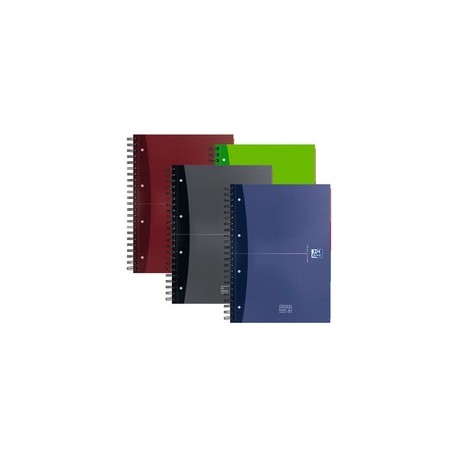 Oxford office collegeblock "european book" format a4+,