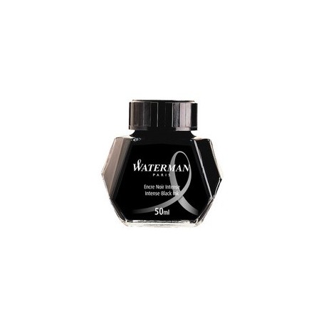 Waterman flacon d'encre, vert, contenu: 50 ml en verre