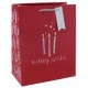 Clairefontaine sachet cadeau "bougies d'anniversaire", petit