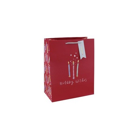 Clairefontaine sachet cadeau "bougies d'anniversaire", petit