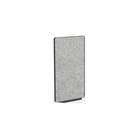 Silentec polysonic frame cloison acoutisque, pebble (4001)