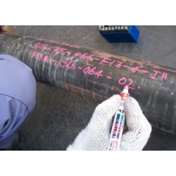 Sakura marqueur permanent paint marker moyen, violet