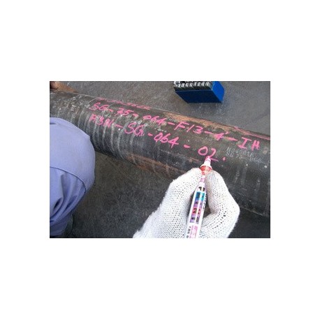 Sakura marqueur permanent paint marker moyen, blanc