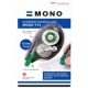 Tombow ruban correcteur "mono ct-yt4", 4,2 mm x 10 m