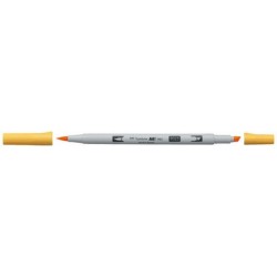 Tombow marqueur abt pro, à base d'alcool, coral