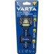 Varta lampe frontale "work flex motion sensor h20", 3x aaa