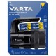 Varta projecteur portatif "indestructible bl20 pro", 6xaa