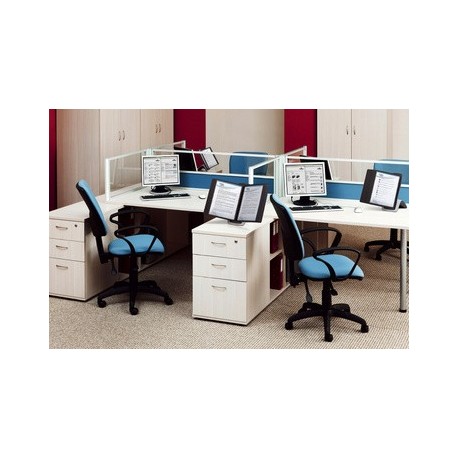 Durable display-system sherpa style table 10, komplett-set