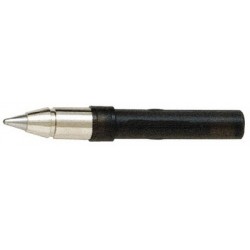 Pilot recharge stylo à bille birdie twin, noir (LOT DE 12)