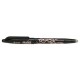 Pilot stylo roller frixion ball 10, bleu
