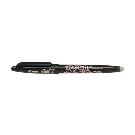 Pilot stylo roller frixion ball 10, bleu