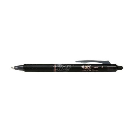 Pilot stylo roller frixion ball clicker 10, bleu nuit