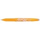 Pilot stylo roller frixion ball 07, rose corail