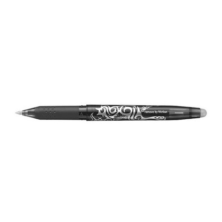 Pilot stylo roller frixion ball 05, rouge