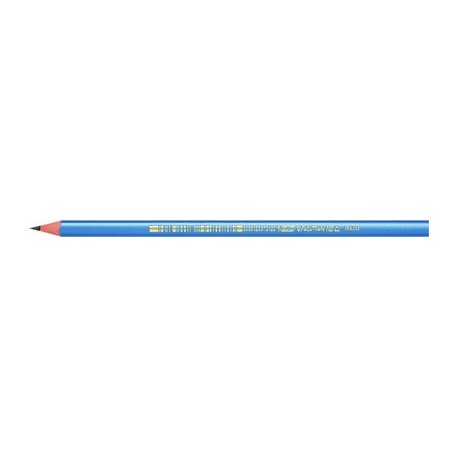 Bic crayon graphite "evolution triangle", degré de dureté hb