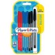 Paper:mate stylo à bille inkjoy 100, blister de 8