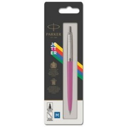 Parker stylo à bille rétractable jotter originals magenta