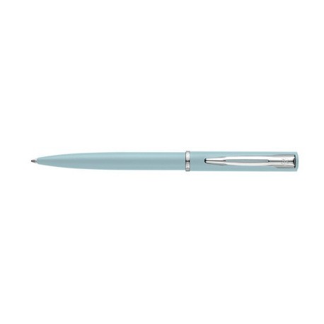 Waterman stylo à bille rétractable allure pastel, bleu c.t.