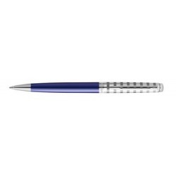 Waterman stylo bille hémisphère french riviera deluxe bleu