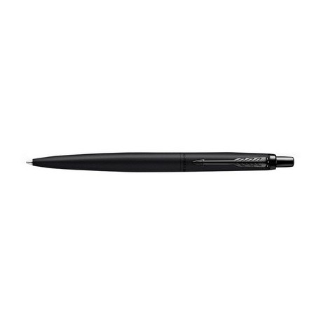 Parker stylo à bille rétractable jotter xl monochrome, noir