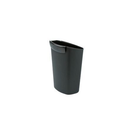 Han insert à déchets, pp, 2,5 litres, sans couvercle, gris